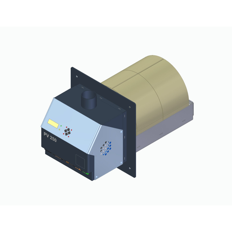 Pelletsbrännare HSPB 250b