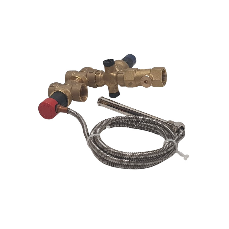Temperaturbegränsare SYR 5067 stor