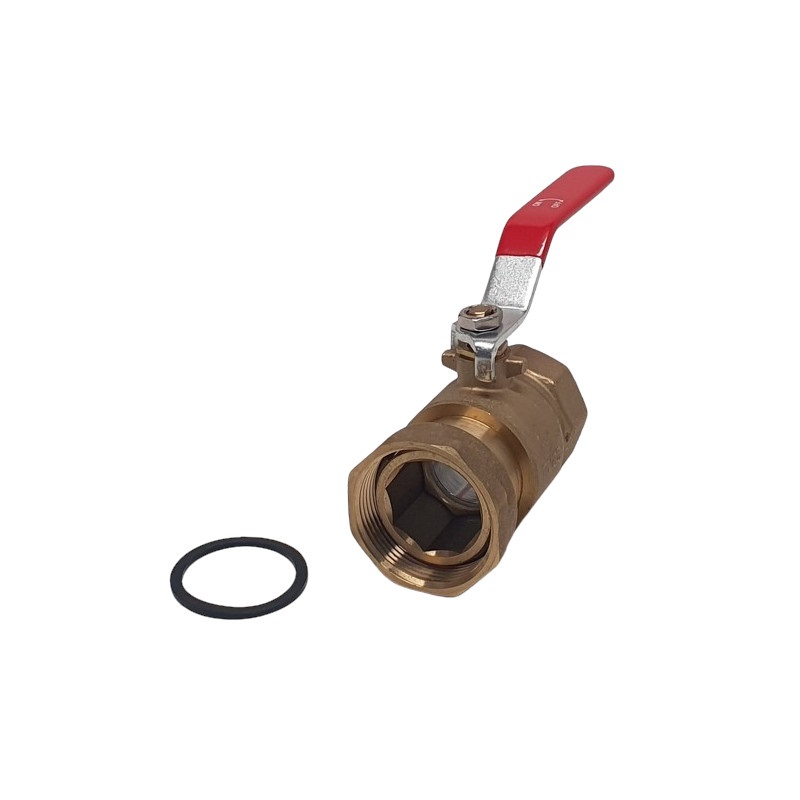 Pumpkulventil DN40 x DN32