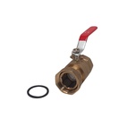 Pumpkulventil DN40 x DN32