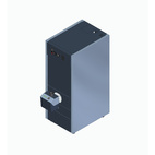 Pelletspanna EcoBasic 50kW LCD
