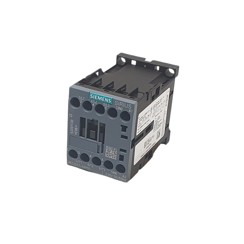 Kontaktor trycknapp Multi Heat