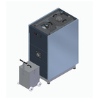 Pelletspanna EcoBasic 160kW med askutmatning