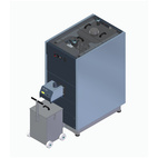 Pelletspanna EcoBasic 160kW med askutmatning