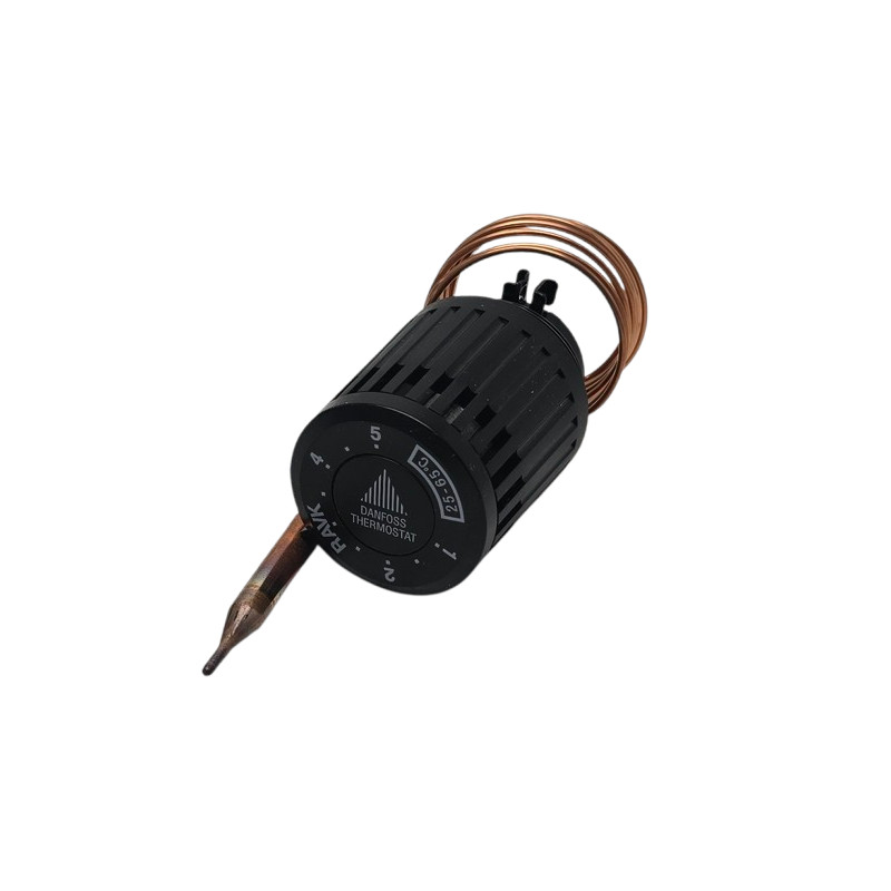 Termostat Danfos RAVK Twist 80/20 / VXB