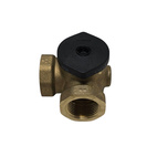 Termisk ventil DN25 72°C