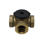 Termisk ventil DN25 72°C