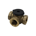 Termisk ventil DN25 72°C