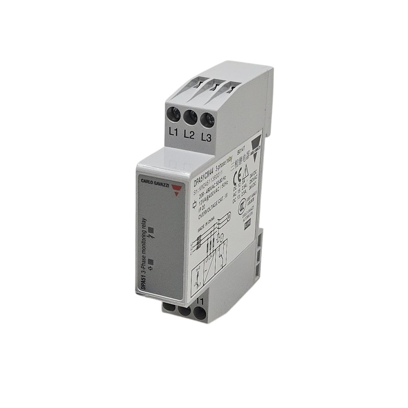 Fasföljdsvakt Perifalpumpen 12-20/Bonus Air 12