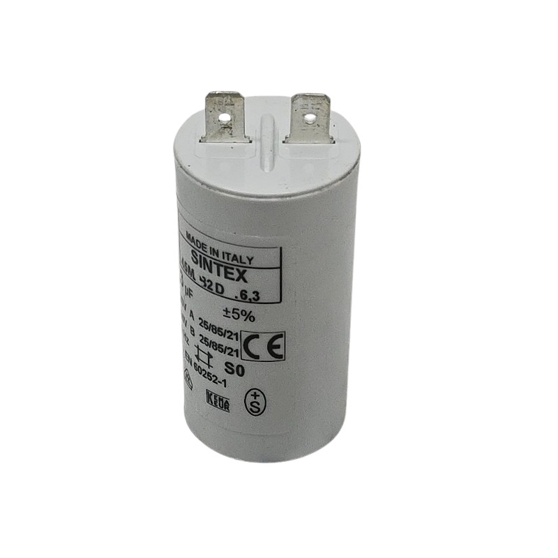 Kondensator 6,3uF Bonus Light/Excellent 30-40
