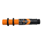 Kapacitiv givare pelletsförråd