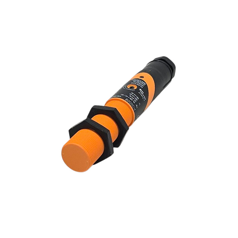 Kapacitiv givare pelletsförråd