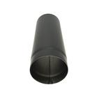 Rökrör rak 500mm Ø180mm utan sotlucka