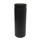 Rökrör rak 500mm Ø180mm utan sotlucka