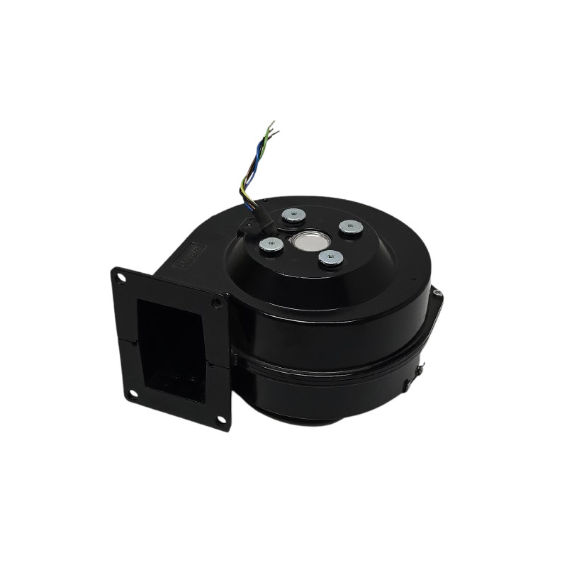 Fläkt med givare HSPB 100b,c