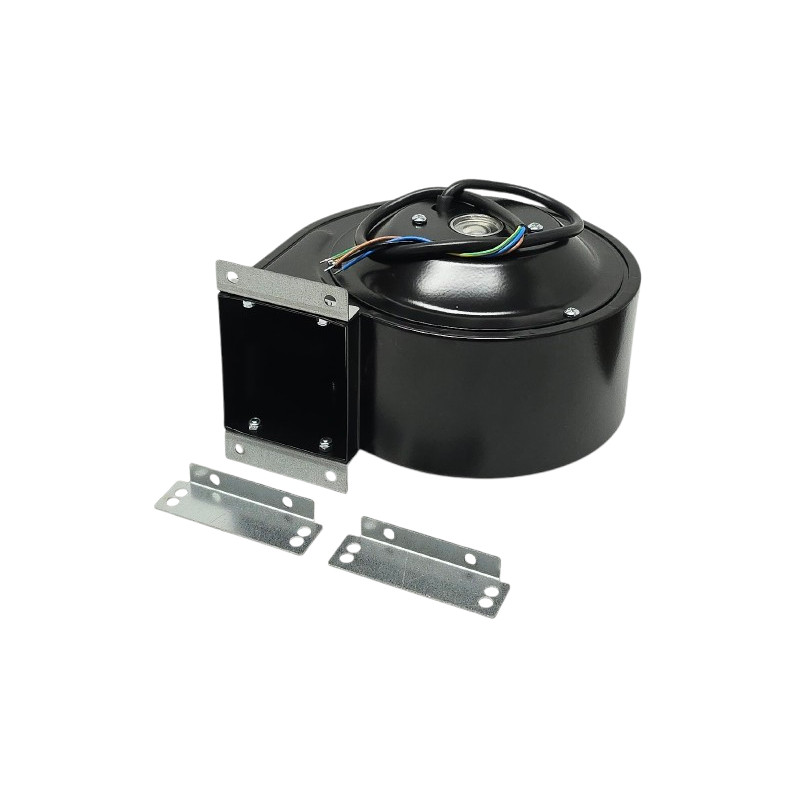 Fläkt med givare och adapter HSPB 180b,c
