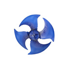 Fläktvinge Perifalpumpen 8-20