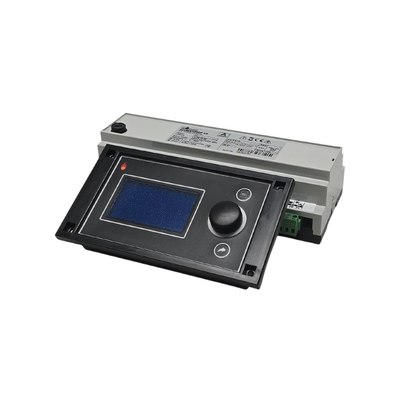 Styrmodul med panel V2 HS20 / TPK