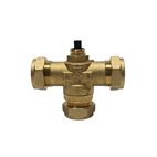 LK525 Växelventil ventilenhet klämring 28mm