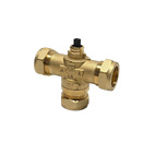 LK525 Växelventil ventilenhet klämring 28mm