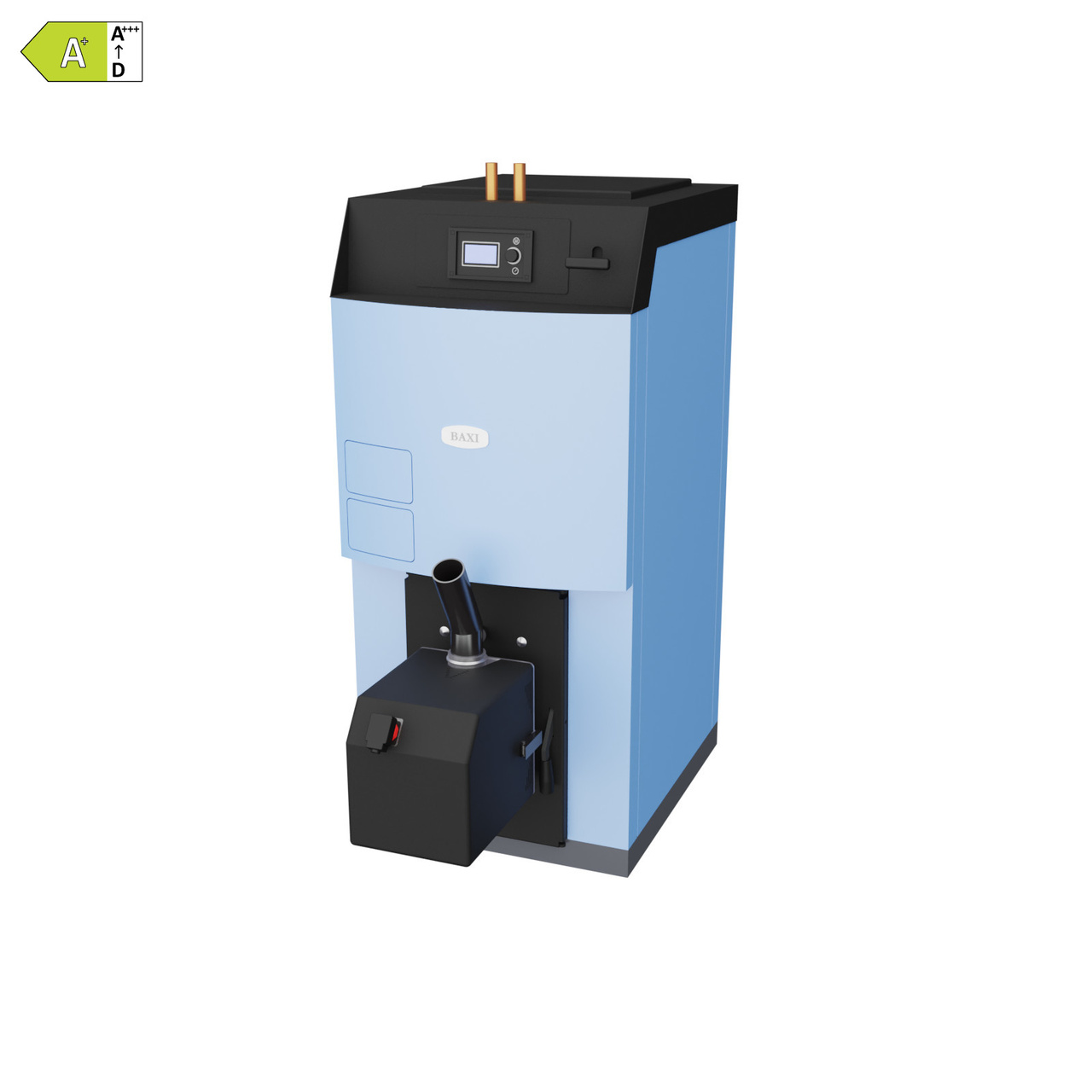 Pelletspanna TPK vv HS20 Lambda