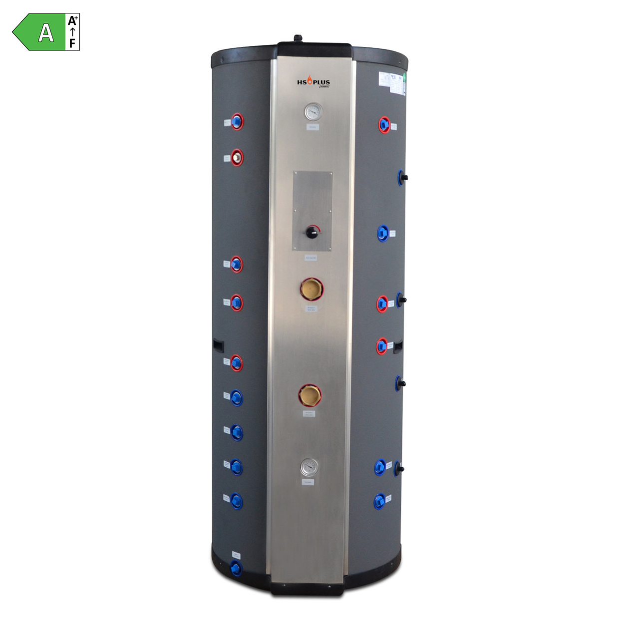 ES Multifunktionstank 500 Fastighet