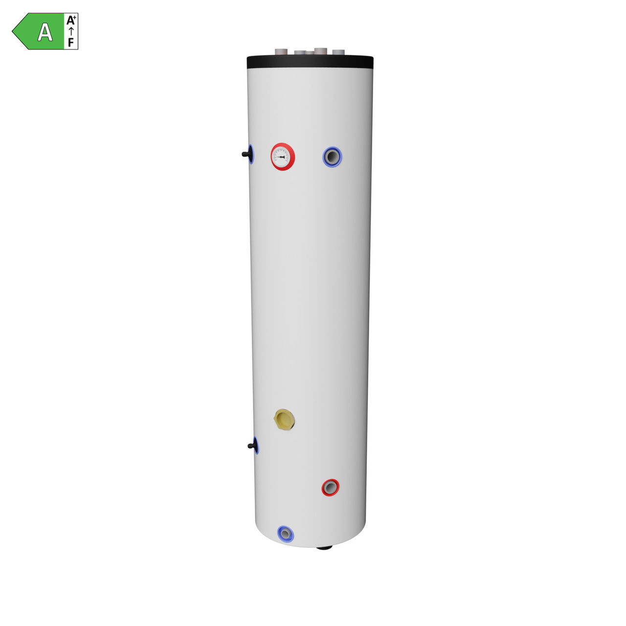 HS+ Utjämningskärl 100L med slinga