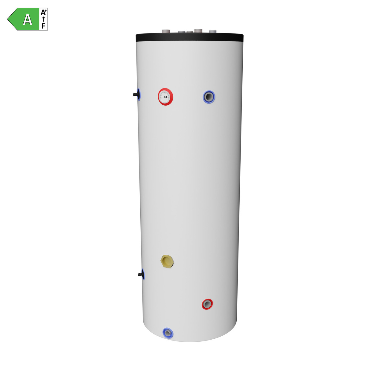 HS+ Utjämningskärl 200L med slinga