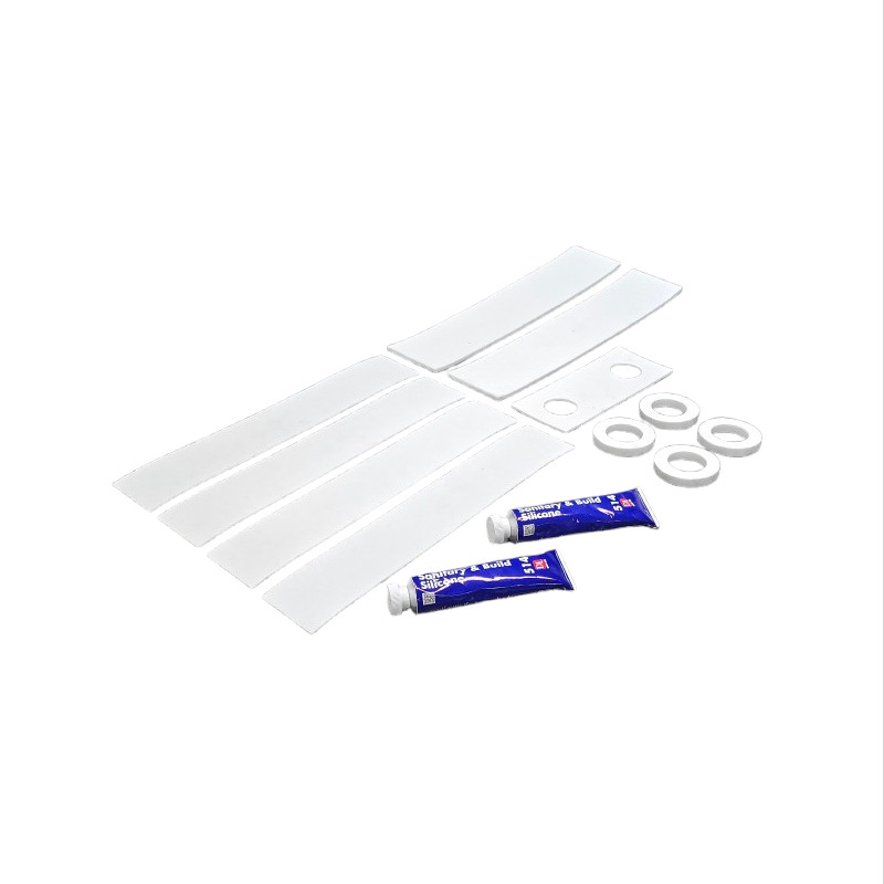 Packningssats keramik komplett Solo Plus/Duo Plus