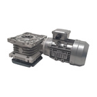 Skruvmotor med växel trefas Multi Heat 2,5-4,0