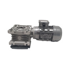 Skruvmotor med växel trefas Multi Heat 2,5-4,0