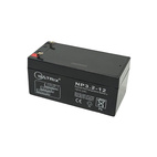 Batteri 3,2Ah HSPB 500-1500