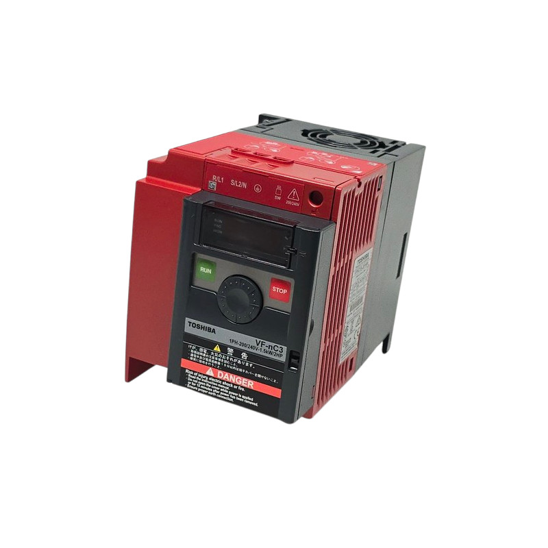 Frekvensomriktare 1,5kW HSPB
