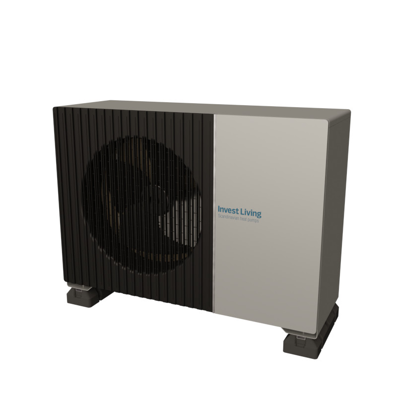 Perifalpumpen LV418 med multifunktionstank och tillbehör