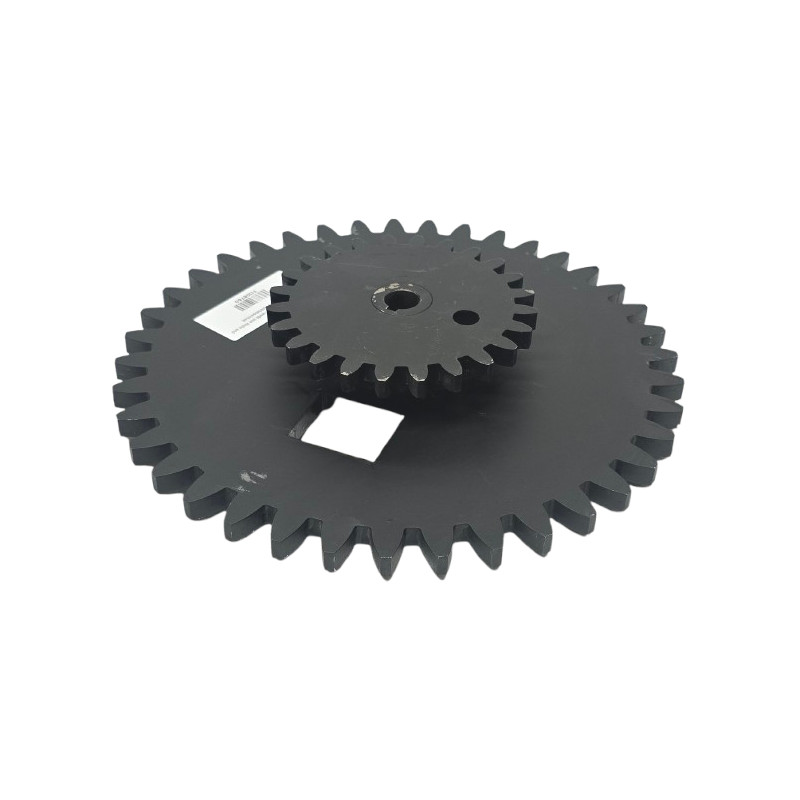 Kugghjul Z24+Z39 Gilles 2,3,10,4