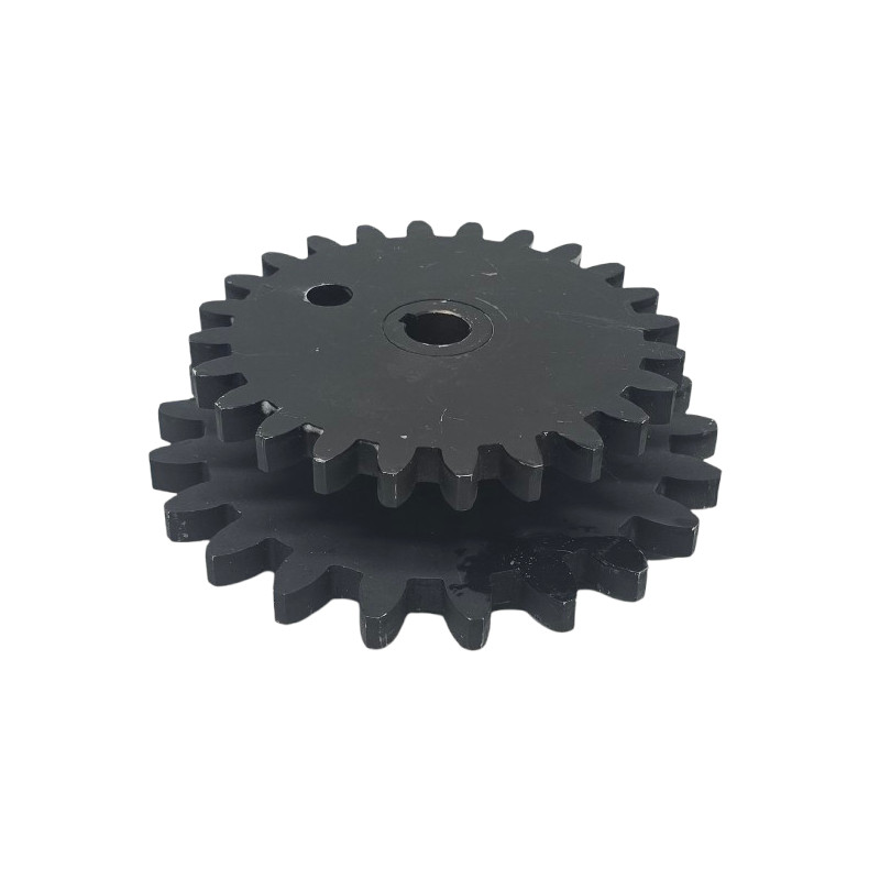 Kugghjul Z21+Z24 Gilles 2,3,10,4