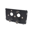 Gilles Kullagerplåt mitten för tubrensning