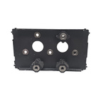 Gilles Kullagerplåt mitten för tubrensning