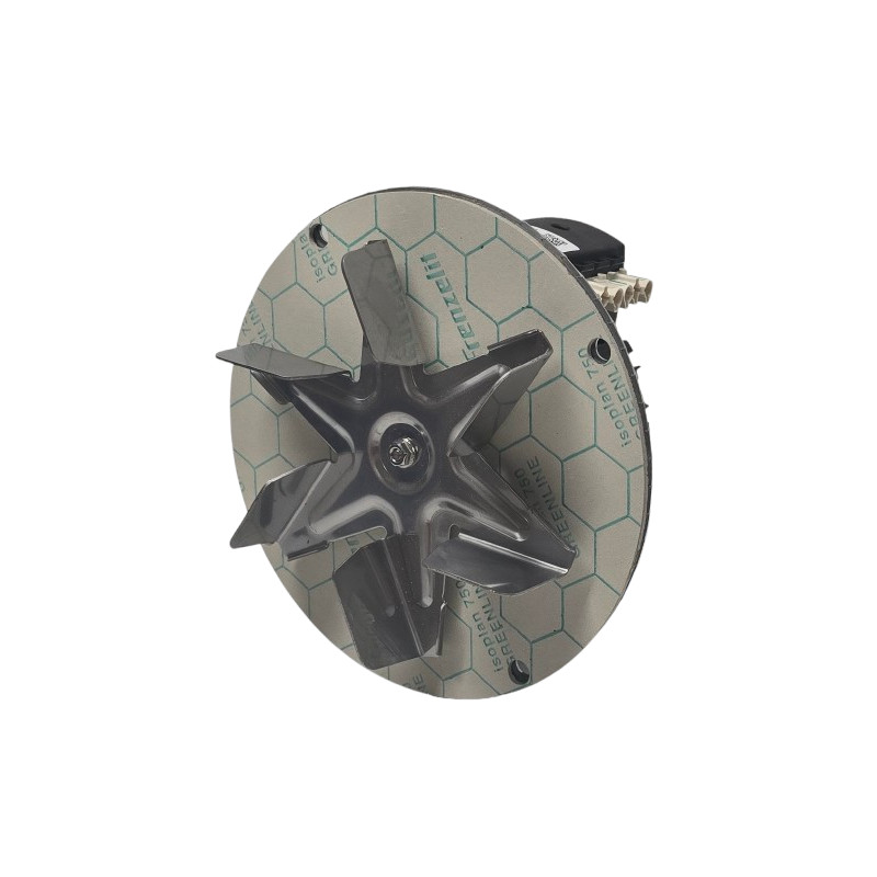 Rökgasfläkt Eco-HK 40-60 Hargassner