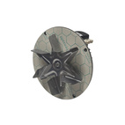 Rökgasfläkt Eco-HK 40-60 Hargassner