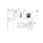 Rökgasfläkt Eco-HK 40-60 Hargassner