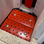 Hargassner Eco-HK 60 Flispanna