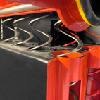 Hargassner Eco-HK 60 Flispanna