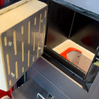 Hargassner Eco-HK 60 Flispanna