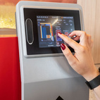 Hargassner Eco-HK 60 Flispanna