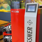 Hargassner Eco-HK 60 Flispanna