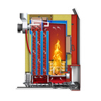 Hargassner Eco-HK 60 Flispanna