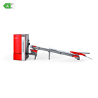 Hargassner Eco-HK 70 Flispanna