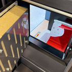 Hargassner Eco-HK 120 Flispanna