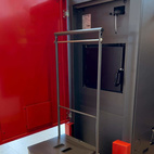 Hargassner Eco-HK 120 Flispanna